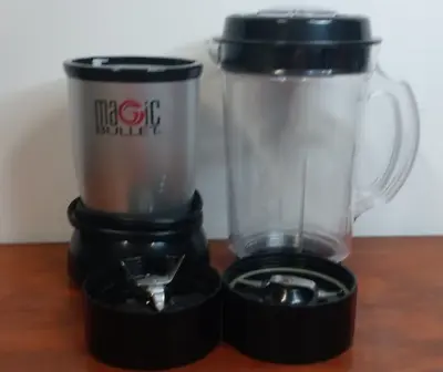 Magic Bullet Blender MB1001B W/ 2 Blades And Pitcher • $30