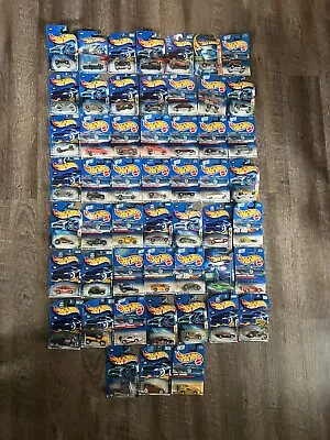 Hot Wheels Lot Of 52 Haulers Late '90s - Early 2000's • $60