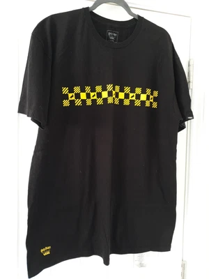 £3.50 • Buy Vans Harry Potter Hufflepuff T Shirt Size XL!