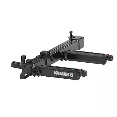 Yakima SwingBase 2  Hitch Base Rack Storage System W/HitchLock Black (Open Box) • $577.17