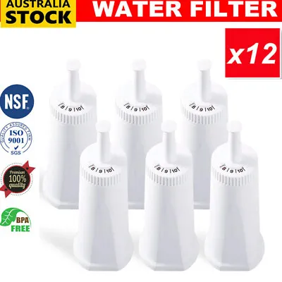 12Pk Replacement Water Filter For Breville Sage Oracle Touch Barista Claro Swiss • $14.99