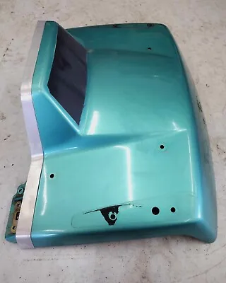 1994 Honda Goldwing GL 1500 Rear Trunk Lid Bremuda Green OEM 81125-MAF-770ZE • $219.99