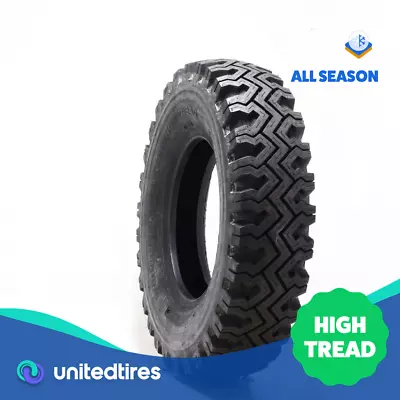 Used LT 7.5-16 Cooper Super Traction-Tread 1N/A D - 19/32 • $136.59