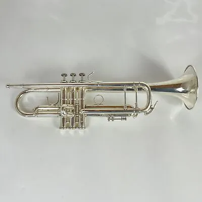 Used B&S Challenger I 3137 Bb Trumpet (SN: 021462) • $1295