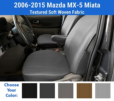 GrandTex Seat Covers For 2006-2015 Mazda MX-5 Miata • $205