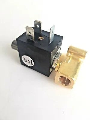 BREVILLE  COFFEE MACHINE SOLENOID VALVE 3 Way Group Valve BES860/14.9 • $79.99