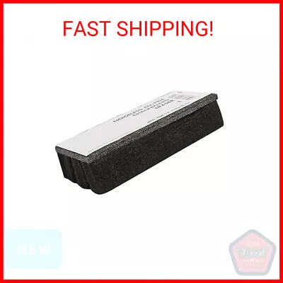 Sparco Chalkboard Eraser All-Felt Dustless Black (LLR1) • $13.10