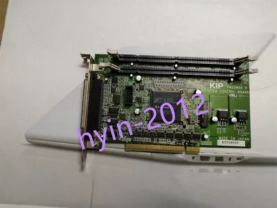 1Pcs Used KIP Pw10420 01 Printer Control Board Mdk321v-0 O KIP Card • $667