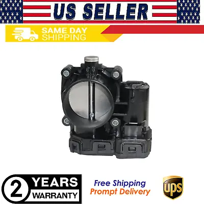 Throttle Body For Dodge Durango Nitro Ram 1500 Chrysler Jeep Commander 4861661AB • $58.23