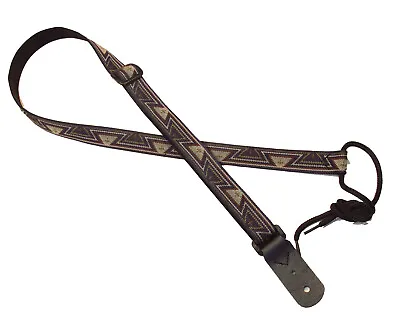  Legacystraps 1  Mandolin Strap Ukulele Strap *CLOSEOUT*  Aztec  • $10.95