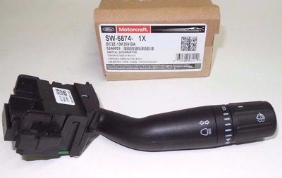 $56.95 • Buy 2011-2014 Ford F-150 F250 F-350 Multi Function Turn Signal Switch New OEM SW6874