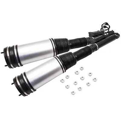 $256.99 • Buy 2x Rear Air Suspension Struts Shock For Mercedes S Class W220 S430 2203205013