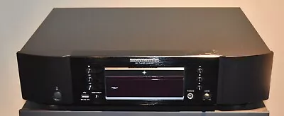 Marantz CD6006 CD Player W/built In Headphone Amplifier (used). Black • $325