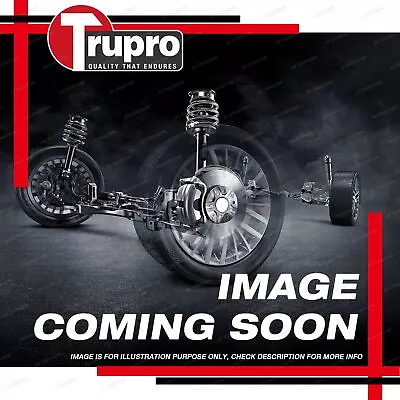 Premium Quality Trupro OUTER LH TIE ROD End For ROCKWELL AXLES FL931 FL933 • $127.79