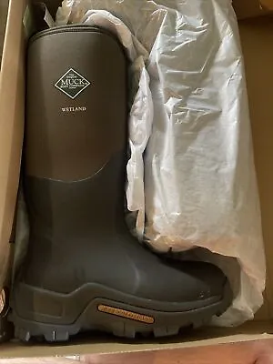 Muck Boot Company Wetland Boot Men's Size 5 / Women's 6 ~ NEW • $139.95