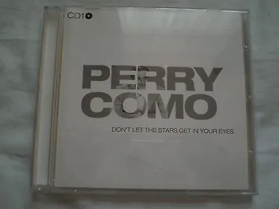 £1.99 • Buy Perry Como- Don't Let The Stars Get In Your Eyes - Cd1