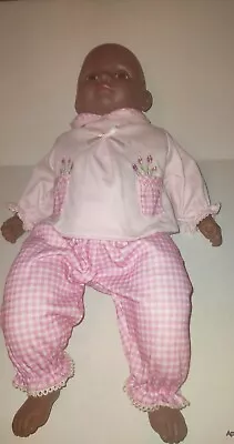 Molly P 20  Ethnic Doll A-91 2006 #102841 Yaya 20  Heavy Doll W Outfit Preowned  • $39.95
