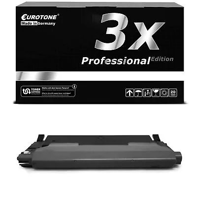 3x Pro Cartridge Black For Samsung Xpress C-467-W C-460-W SL-C-460-W C-410-W • $266.10