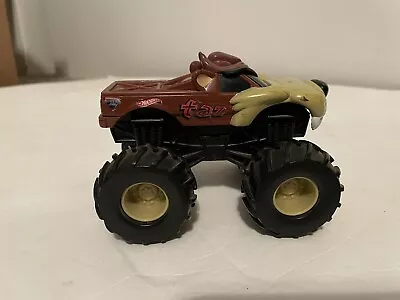 2003 Hot Wheels Rev Tredz Taz -1:43 Monster Truck • $13