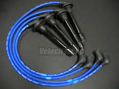$57 • Buy JDM NGK Spark Plug Wires 94-01 Integra GSR B18C1
