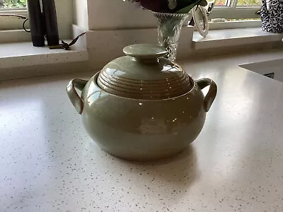Denby Serving / Casserole Dish With Lid. • £15