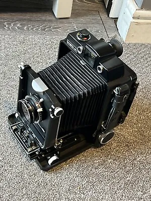 £1499 • Buy Wista 45RF 4X5Large Format Camera Body Only …Excellent….UK Bargain