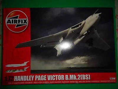 £65 • Buy L237 Airfix Model Kit A12008 - Handley Page Victor B.Mk.2[BS] 1:72