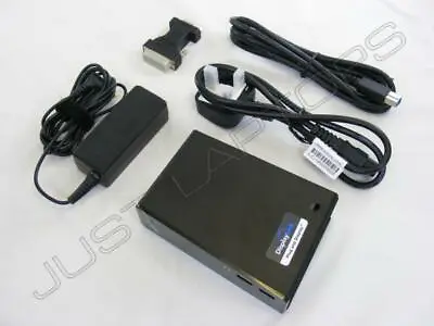 £34.95 • Buy USB 3.0 DVI Display Docking Station Port Replicator W/ PSU For ASUS Laptop