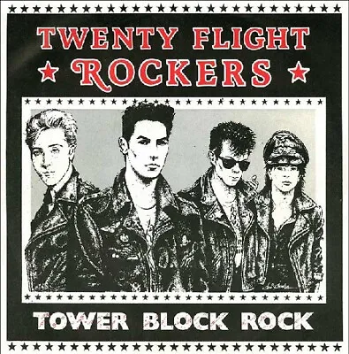 Twenty Flight Rockers - Tower Block Rock (12 ) • £16.99