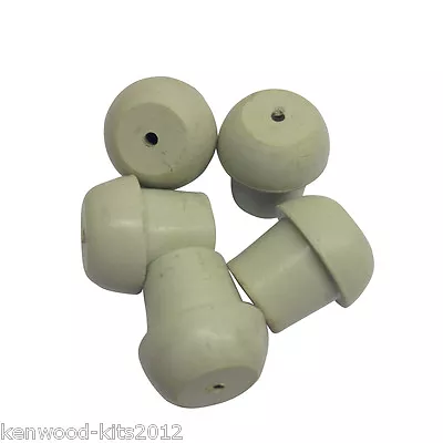 Kenwood Chef & Major A700 700A 700B & 700D Rubber Feet X5 Spare Parts. • £11.27