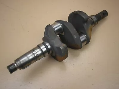 FMC Bolens HT20 Large Frame Tractor Kohler K532 Engine Crankshaft 277659 • $124.99