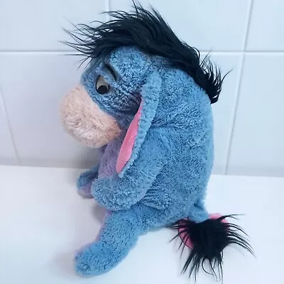 Eeyore Plush Soft Toy Winnie The Pooh Detachable Tail • £9.99