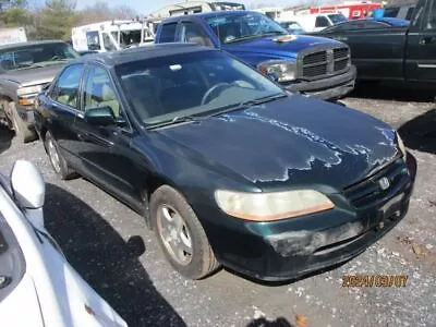 Driver Side View Mirror Power Sedan Non-heated Fits 99-02 ACCORD 1589337 • $80
