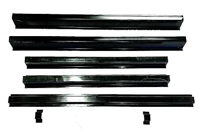 Ford F-150 Bed Floor Support Crossmembers With Bolt Supports (Set Of 5)1977-2016 • $158.80