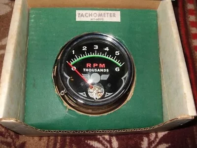 Vintage Boat Tachometer • $74.50