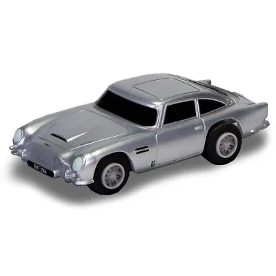 Scalextric G2221 Micro Scalextric James Bond DB5 - Goldfinger Car • £12.99