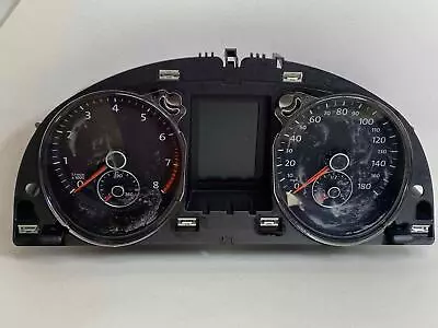 2.0l Speedometer Instrument Cluster 131k OE Fits VOLKSWAGEN CC 2013 • $86.13