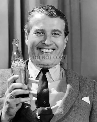 Dr. Wernher Von Braun Enjoys  A Coke And A Smile  - 8x10 Nasa Photo (bb-006) • $8.87