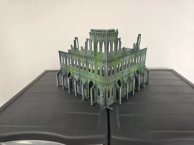 Warhammer 40k Terrain Well Painted • £10