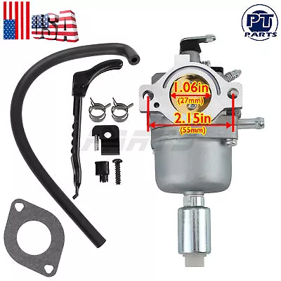Carburetor Carb For Murray 960440013 42 In. 17.5 HP Lawn Tractor • $19.73