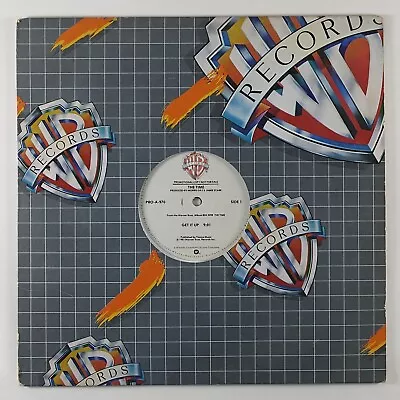 The Time  Get It Up  Modern Soul Boogie Funk 12  Warner Bros. Promo HEAR • $7.99