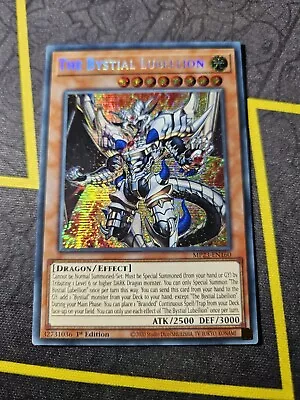 £11.75 • Buy The Bystial Lubellion - MP23-EN160 - Prismatic Secret Rare - 1st Ed - YuGiOh