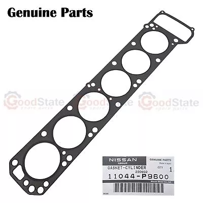 GENUINE Nissan Datsun 280ZX S130 L28E L28ET 1981-1983 L6 Cylinder Head Gasket • $114.72