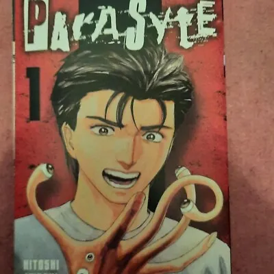 £7.50 • Buy Parasyte Vol 1 Lootcrate Exclusive, English Manga