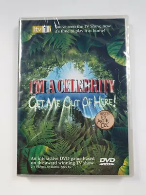I'm A Celebrity Get Me Out Of Here! DVD Children's & Family (2006) Ant And DEC • £2.92