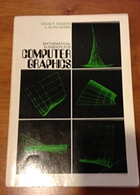 $17.35 • Buy Mathematical Elements For Computer Gr..., Adams, J.Alan