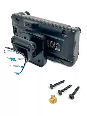 Quick Release Low Profile Mount For Yaesu FTM-500 FTM-200 FTM-300 FTM-400 FT-891 • $19.95