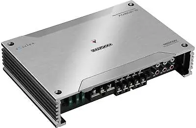 Kenwood Excelon XM802-5 5 Channel Powersports Marine Amplifier 500w XM8025 RB • $249.99