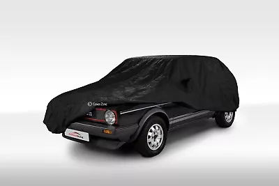 Coverzone Indoor Fitted Dust Car Cover (Suits VW Rabbit Golf  Mk1 1974-1983) • $79.95