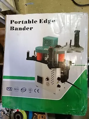 JBD80 Edge Bander Used Once • £200